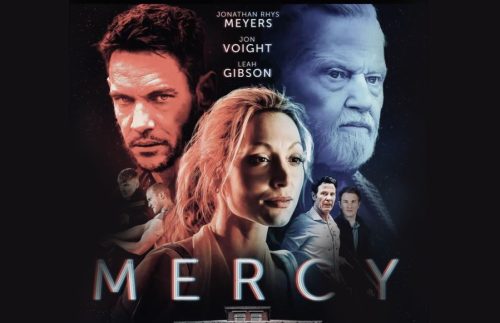 Mercy (2023 movie) trailer, release date, Jonathan Rhys Meyers, Jon ...