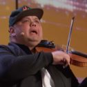 Phillip Bowen AGT 2023 Audition, Season 18, Violinist