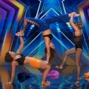 Three G AGT 2023 Audition, Season 18, Acrobat Trio