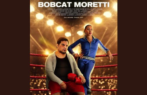 Bobcat Moretti (2023 movie) trailer, release date - Startattle