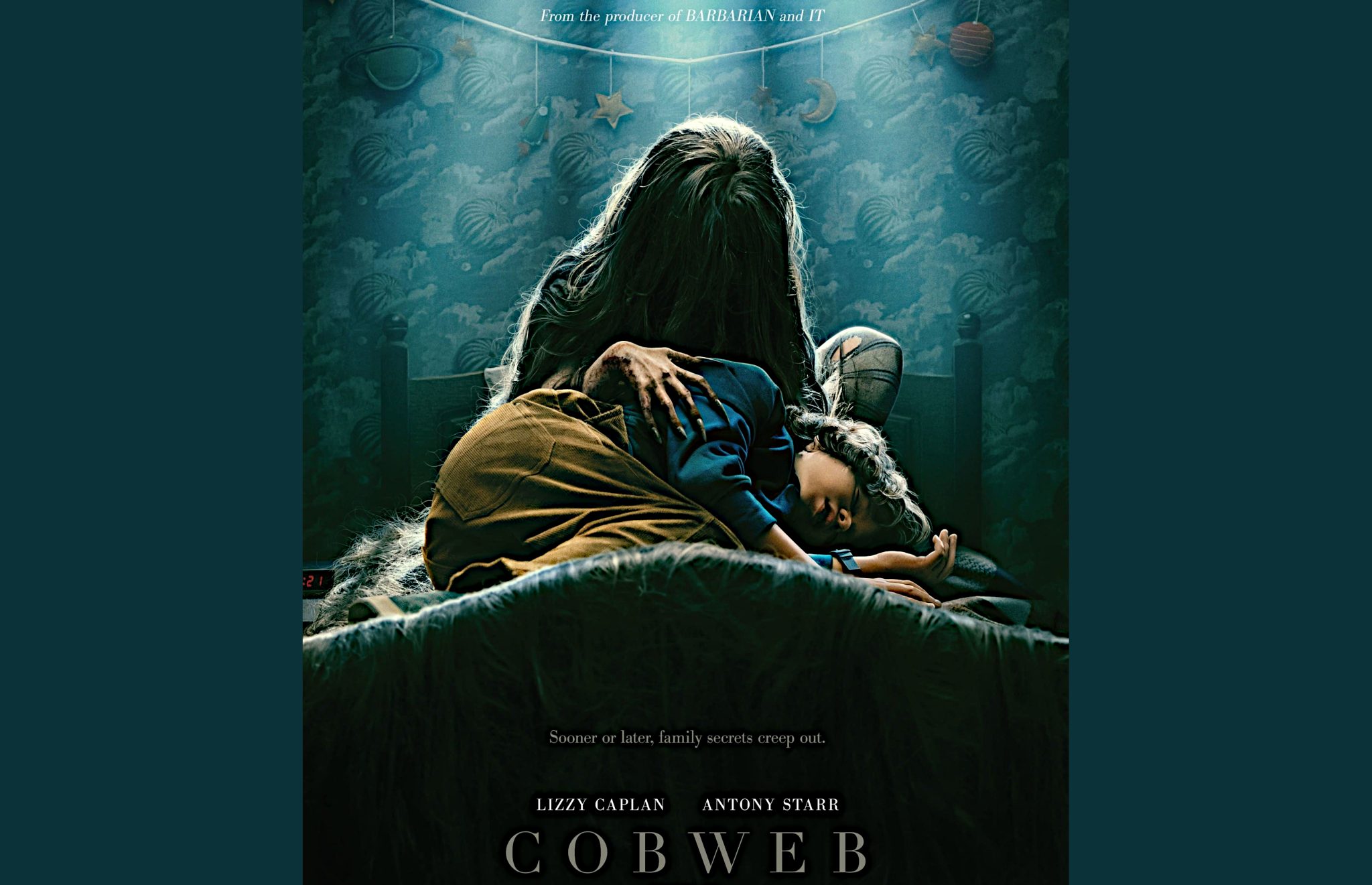 Cobweb (2023 movie) Horror, trailer, release date Startattle