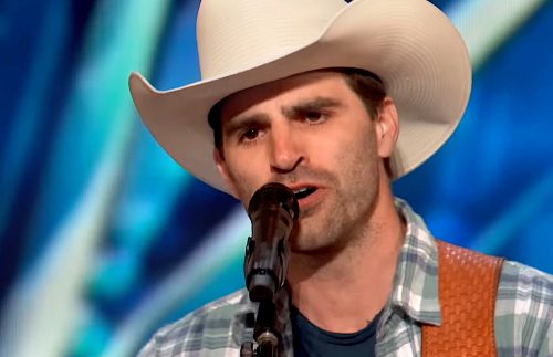 Who is Mitch Rossell from AGT season 18? Country singer has the