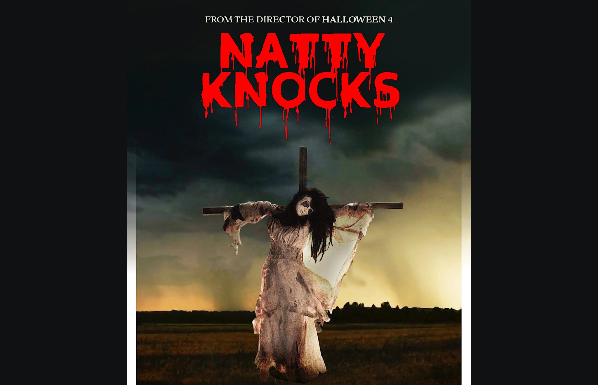 Natty Knocks (2023 movie) Horror, trailer, release date - Startattle