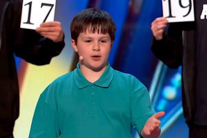 Ryland Petty AGT 2023 Audition  Season 18  10-year-old Magician