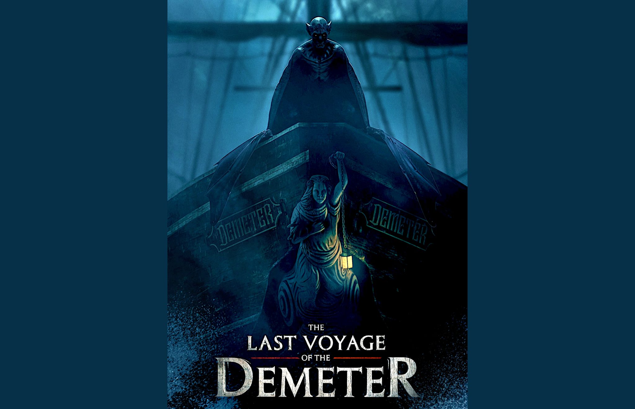 last voyage of demeter release date uk