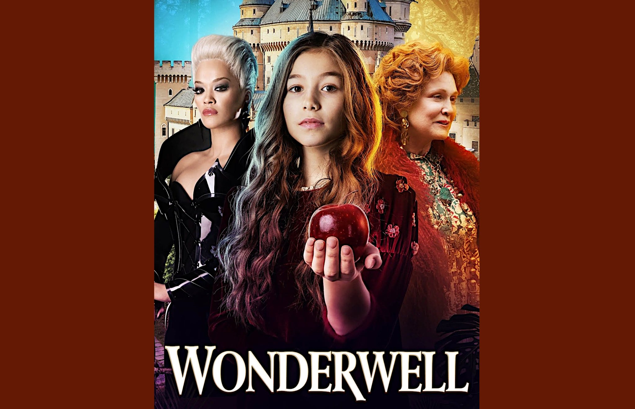 Wonderwell (2023 movie) trailer, release date, Carrie Fisher, Rita Ora ...