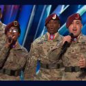 82nd Airborne Chorus AGT 2023 Audition “My Girl” The Temptations, Season 18