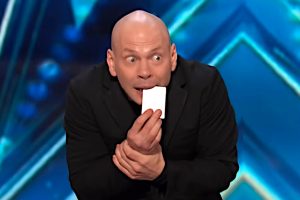 Artem Shchukin AGT 2023 Audition  Season 18  Magician