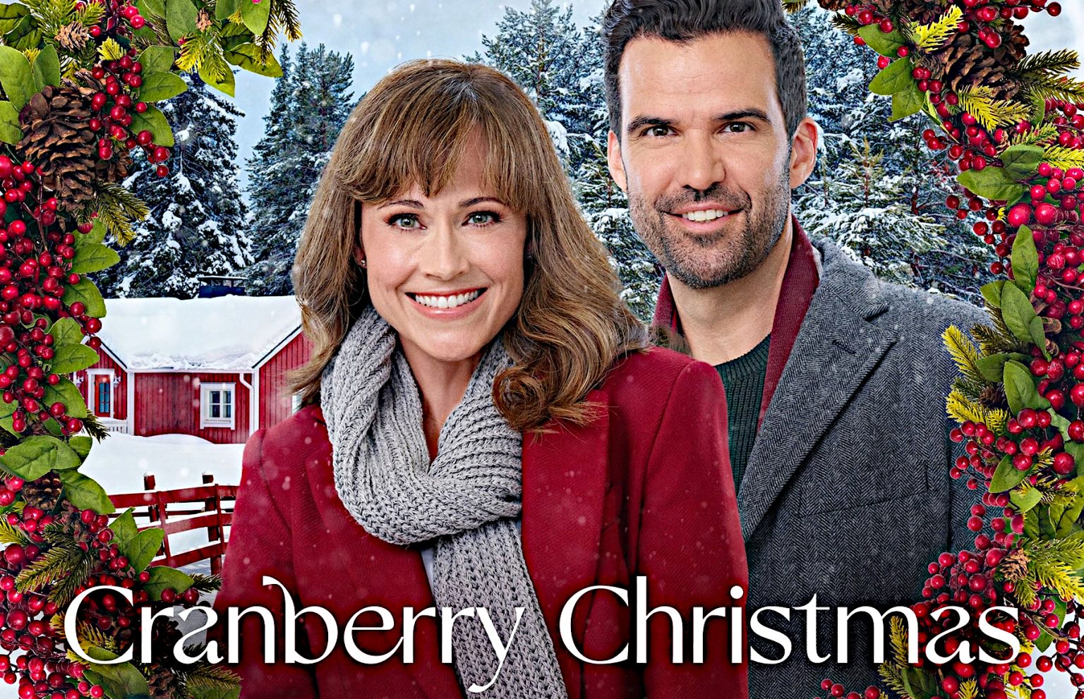 Cranberry Christmas (movie) Hallmark, trailer, release date, Nikki