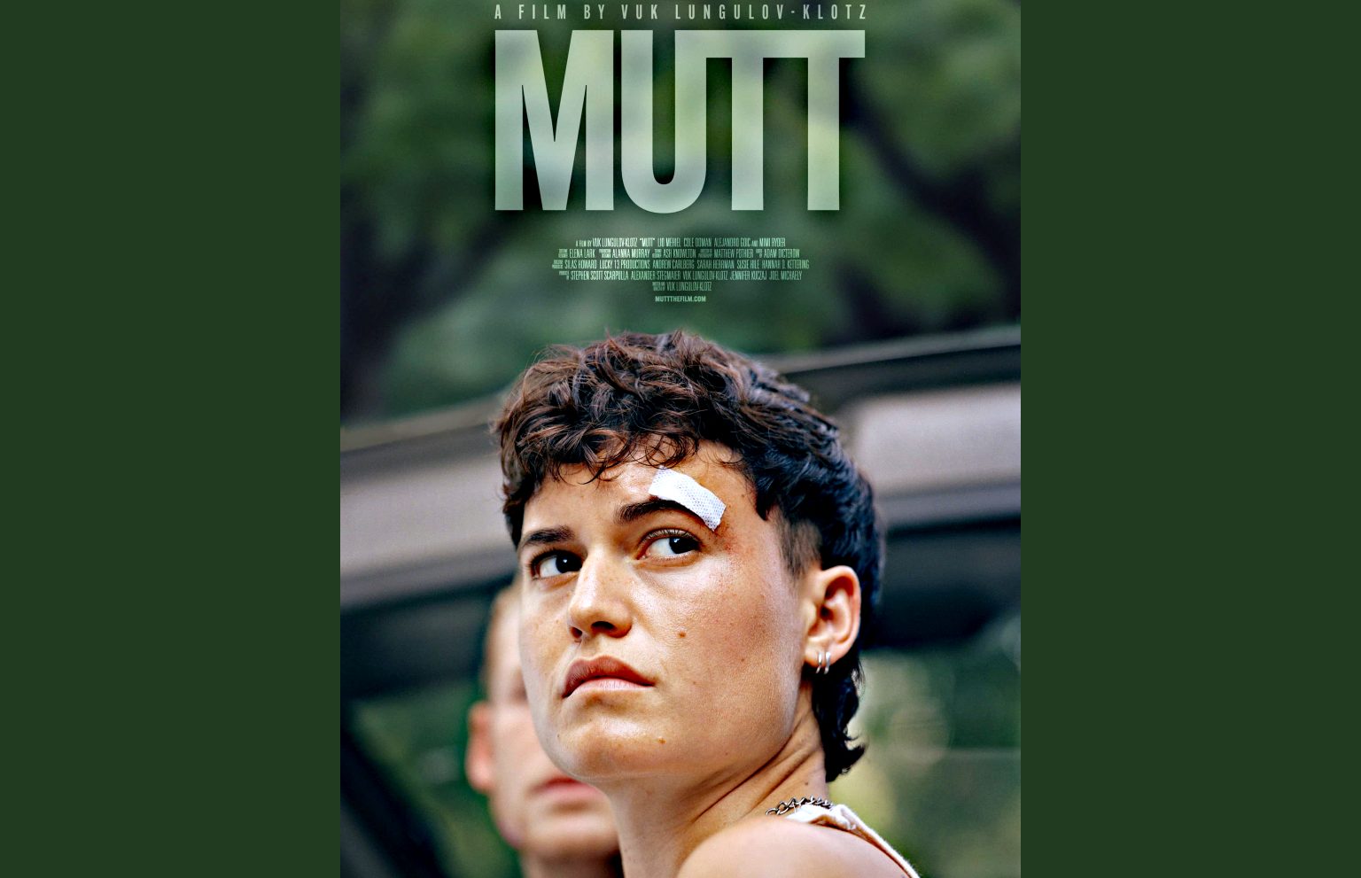 Mutt (2023 movie) trailer, release date Startattle