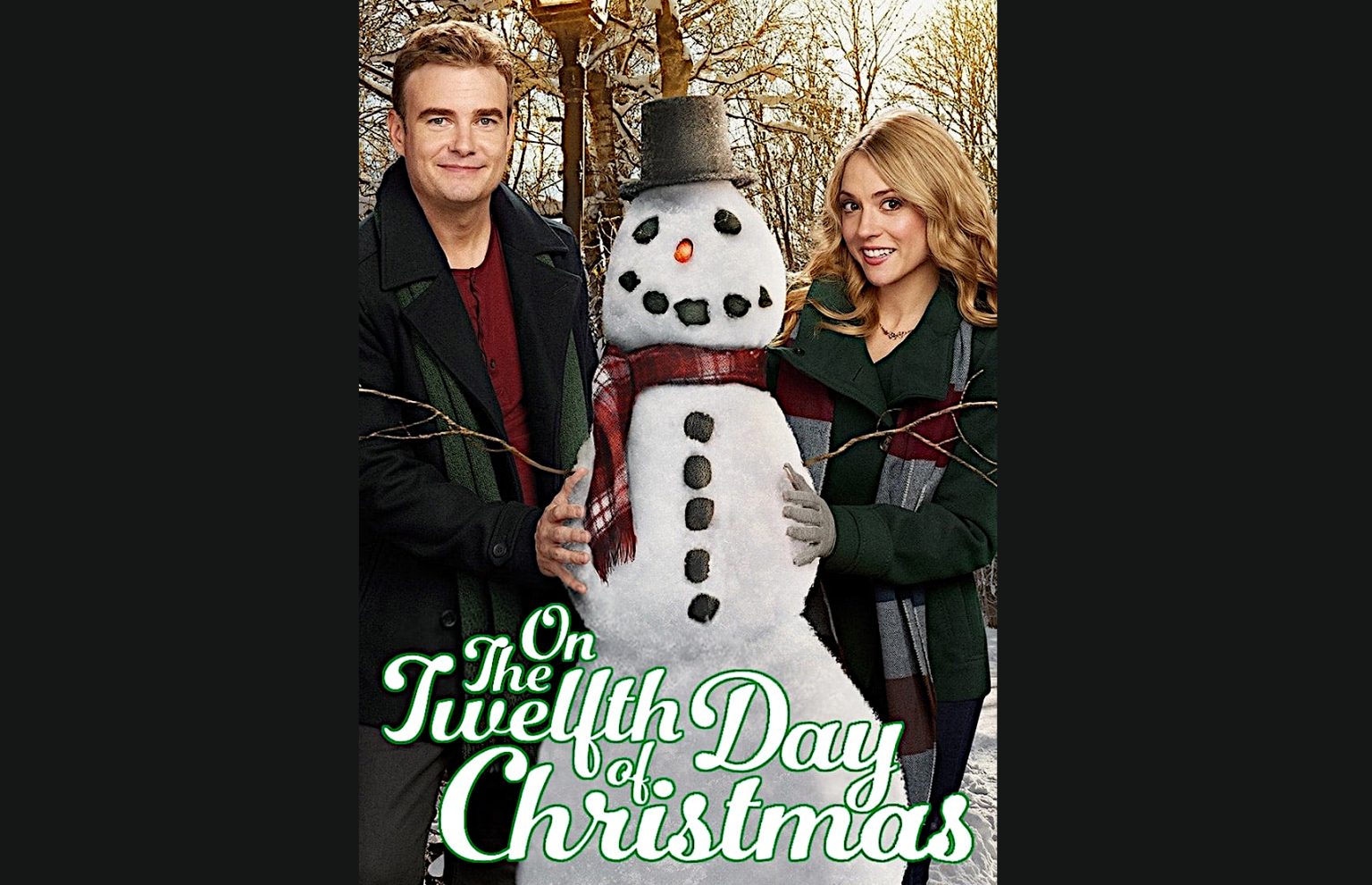 On the Twelfth Day of Christmas (movie) Hallmark, trailer, release date