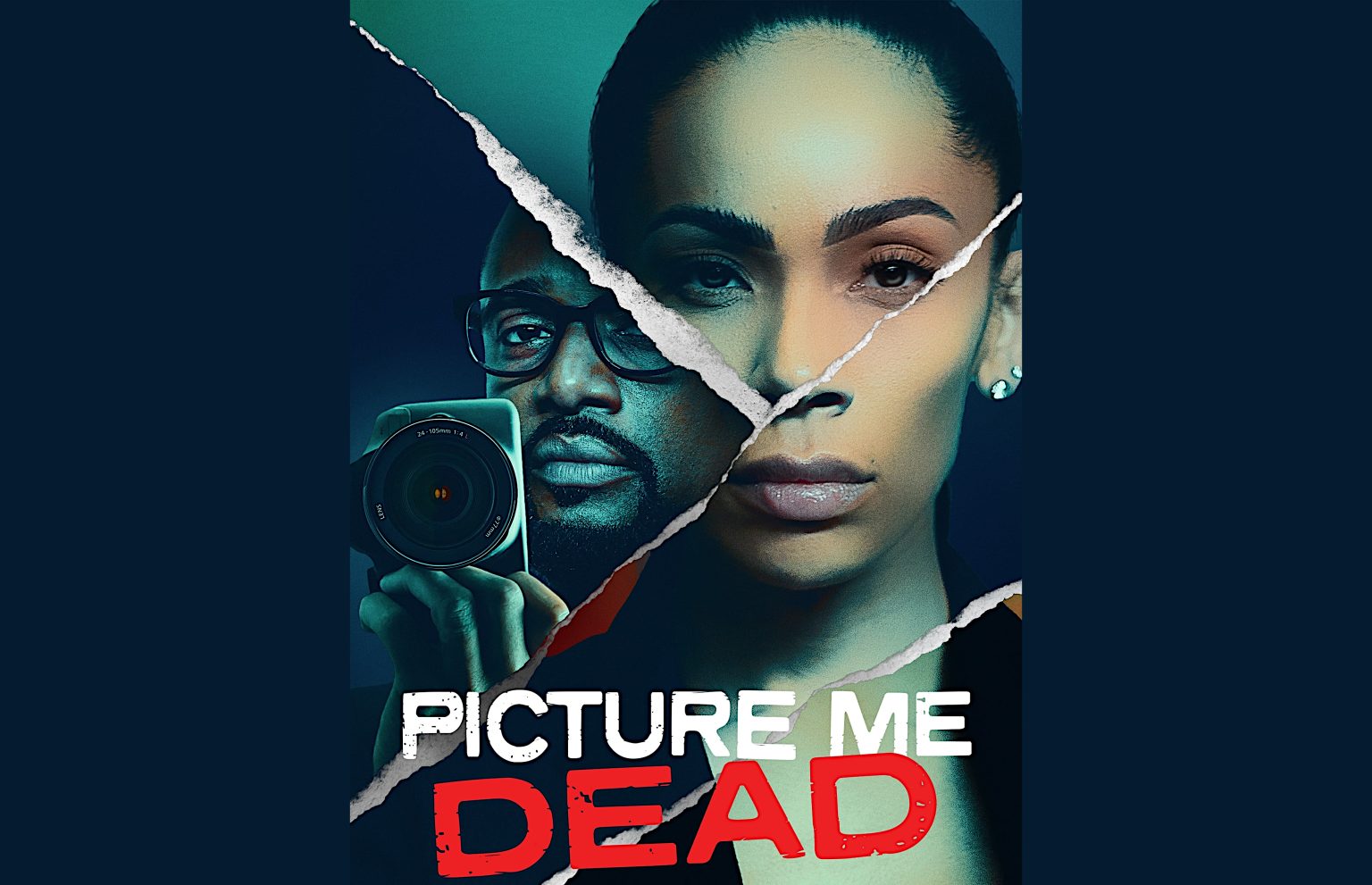 Picture Me Dead (2023 movie) Thriller, Tubi, trailer, release date