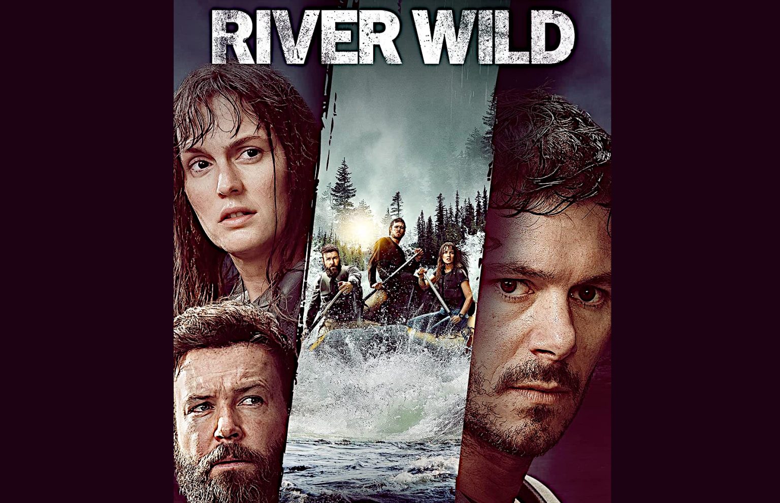 River Wild (2023 movie) Thriller, trailer, release date, Leighton