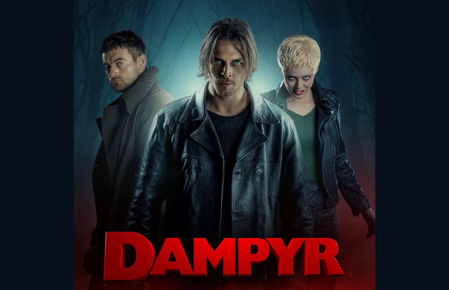 Dampyr (2023 movie) Horror, trailer, release date Startattle