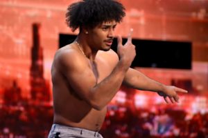 Donovyn Diaz AGT 2023 Audition  Season 18  Dancer