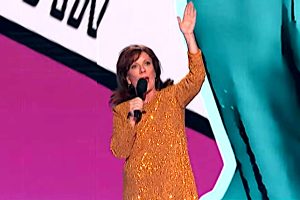 Maureen Langan AGT 2023 Qualifiers  Season 18  Stand-up Comedian