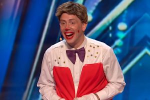 Papayaso AGT 2023 Audition  Season 18  Comedic Clown