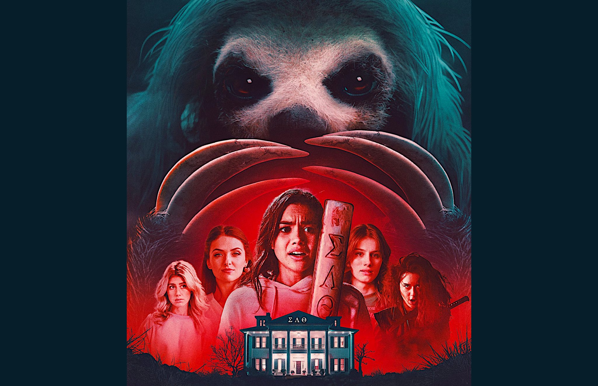 Slotherhouse (2023 movie) Horror, trailer, release date Startattle