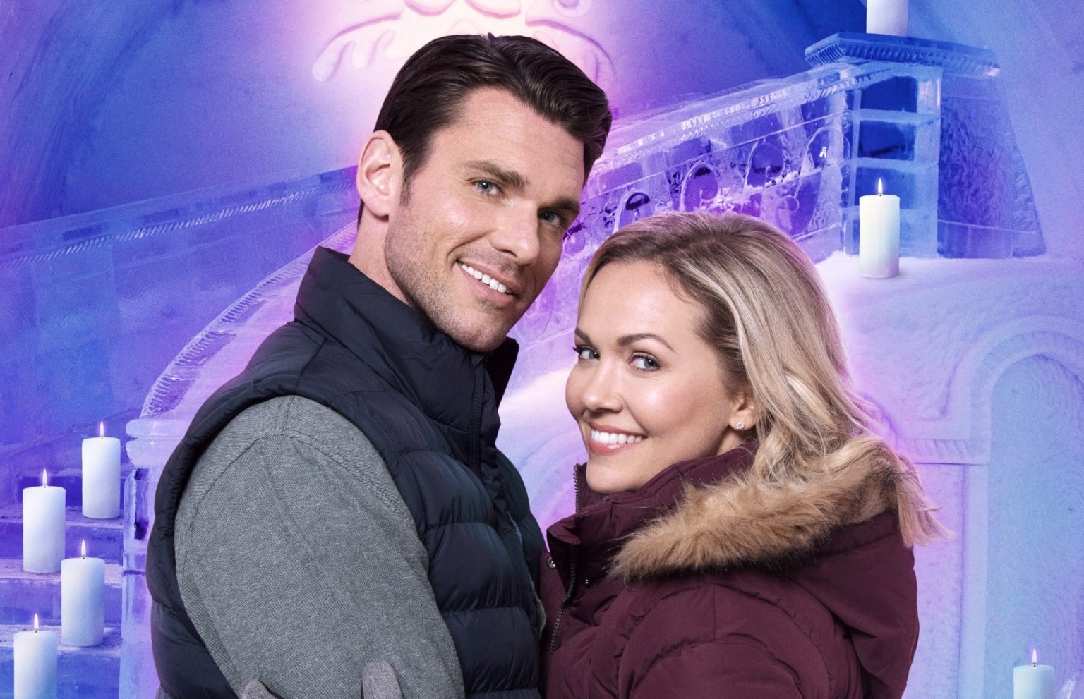 Winter Castle (movie) Hallmark, trailer, release date, Emilie Ullerup ...