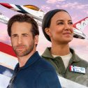 Come Fly With Me (2023 movie) Hallmark, trailer, release date, Heather Hemmens, Niall Matter