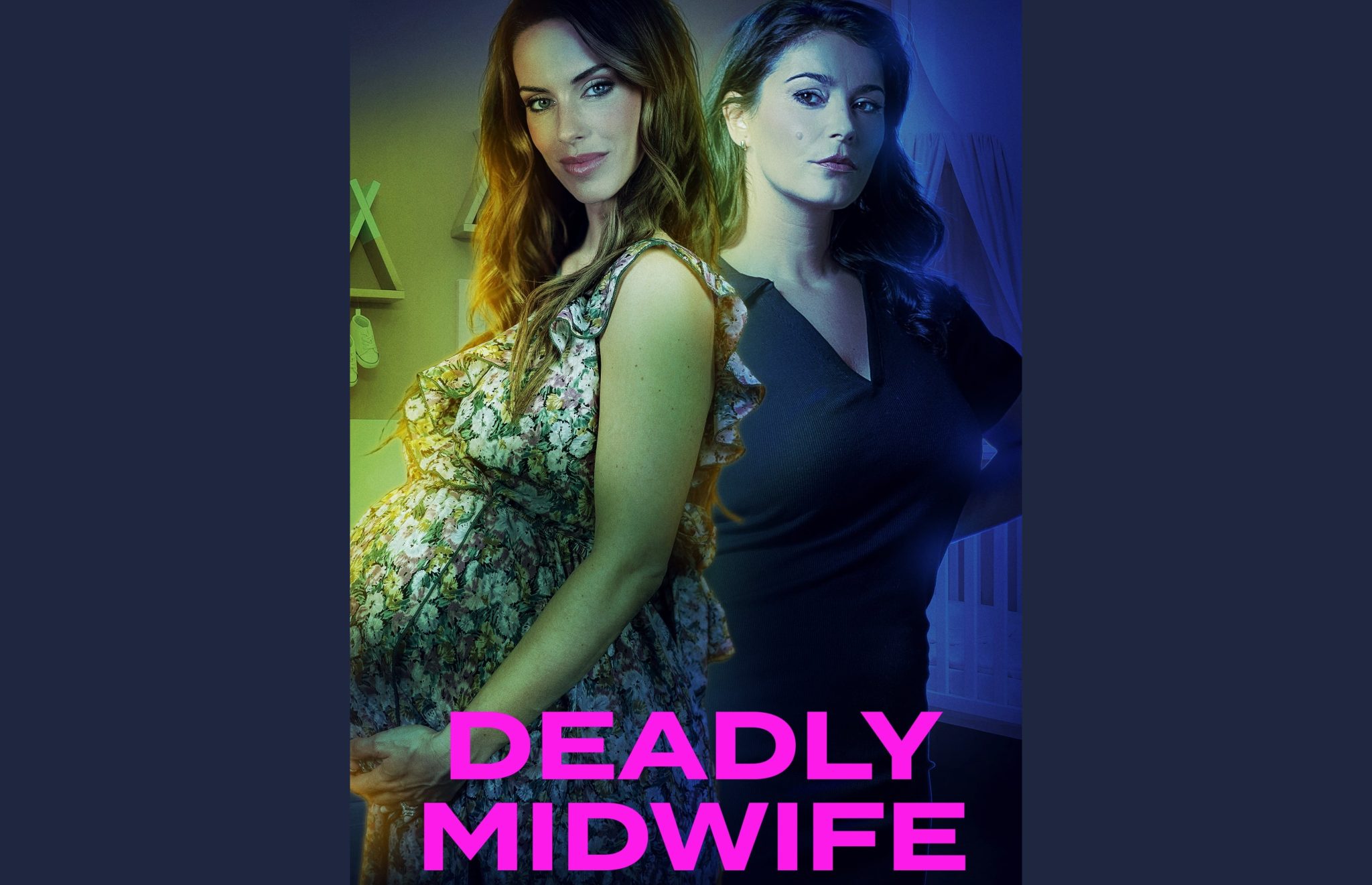 Deadly Midwife (2023 movie) Thriller, Tubi, trailer, release date