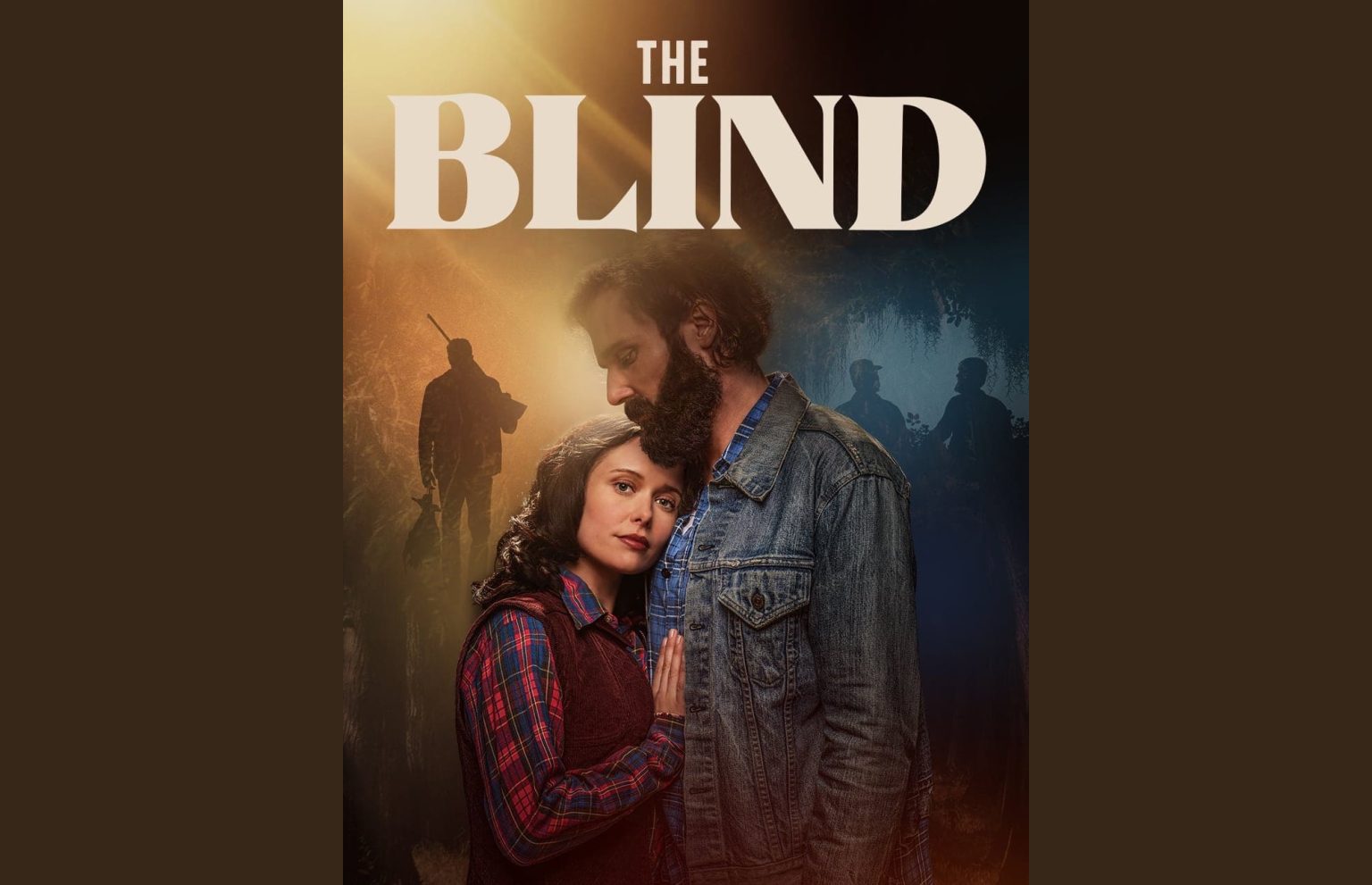 The Blind (2023 movie) trailer, release date, Robertson Family Startattle