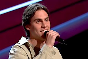 Ange The Voice 2023 Audition  Heaven  Los Lonely Boys  Season 24