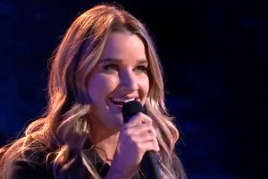 Brailey Lenderman The Voice 2023 Audition  If It Makes You Happy  Sheryl Crow  Season 24