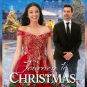 Journey to Christmas (2023 movie) Great American Family, trailer, release date, Ash Tsai, Joey Heyworth