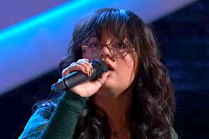 Olivia Eden The Voice 2023 Audition “This Town” Niall Horan, Season 24