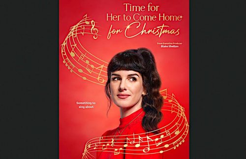 Time for Her to Come Home for Christmas (2023 movie) Hallmark, trailer ...