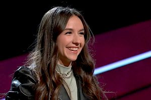 Maddi Jane The Voice 2024 Audition “Escapism” Raye, 070 Shake, Season 25