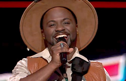 Tae Lewis The Voice 2024 Audition "Somebody Like You" Keith Urban