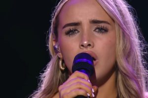 Kaibrienne American Idol 2024  Heaven  Bryan Adams  Season 22 Top 24