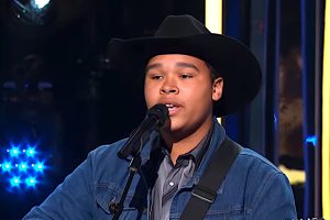 Triston Harper American Idol 2024  Wrapped Up In Jesus   Season 22 Idol Arena