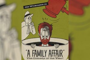 A Family Affair (2024 movie) trailer, release date