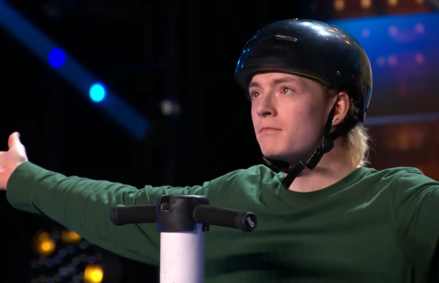 Duncan Murray BGT 2024 Audition, Series 17 Startattle