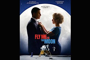 Fly Me to the Moon (2024 movie) Apple TV+, trailer, release date, Scarlett Johansson, Channing Tatum