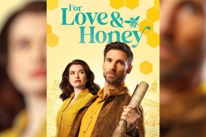 For Love & Honey (2024 movie) Hallmark, trailer, release date, Andrew Walker, Margaret Clunie