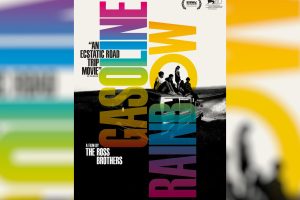 Gasoline Rainbow (2024 movie) Mubi, trailer, release date