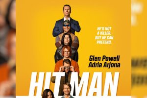 Hit Man (2024 movie) Netflix, trailer, release date