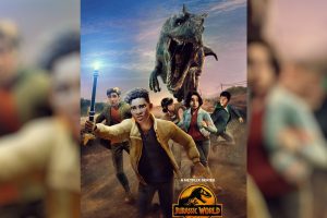 Jurassic World: Chaos Theory (Season 1) Netflix, trailer, release date