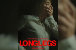 Longlegs (2024 movie) Horror, trailer, release date, Nicolas Cage, Maika Monroe