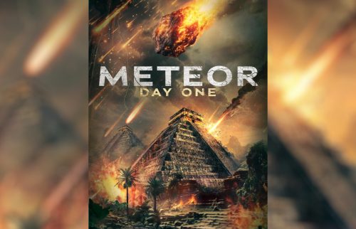 Meteor: Day One (2024 movie) trailer, release date - Startattle