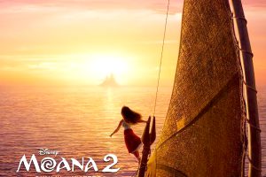 Moana 2 (2024 movie) Disney+, trailer, release date, Dwayne Johnson, Auli’i Cravalho