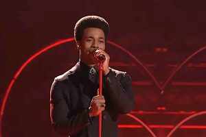Nathan Chester, John Legend The Voice 2024 Finale “When a Man Loves a Woman” Percy Sledge, Season 25