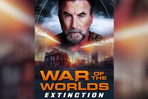 War of the Worlds: Extinction (2024 movie) Tubi, trailer, release date, William Baldwin, Michael Pare