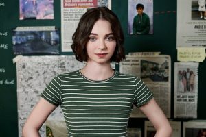 A Good Girl’s Guide to Murder (Season 1) Netflix, Emma Myers, trailer, release date