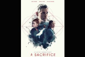 A Sacrifice (2024 movie) Thriller, trailer, release date, Eric Bana, Sadie Sink