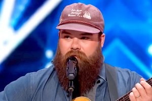 Ashes & Arrows AGT 2024 Audition  Born To Love   Season 19